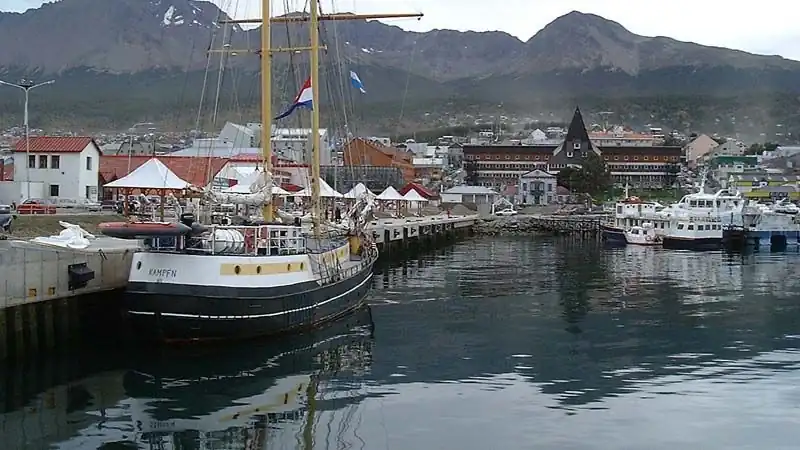Ushuaia