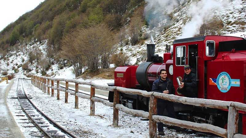 Ushuaia - Tren del Fin del Mundo