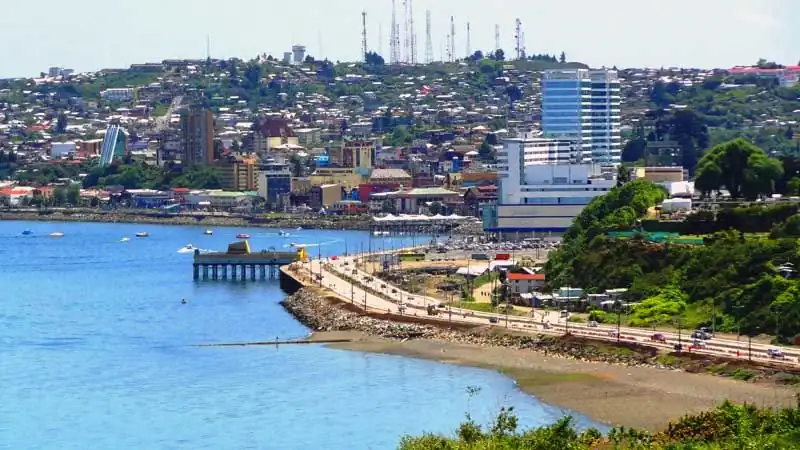 Puerto Montt