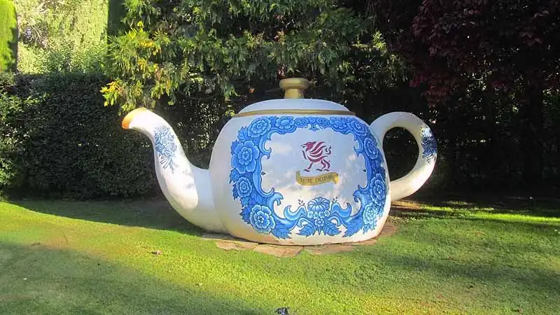 Valle Inferior, Gaiman y Museo Paleontológico de Trelew 