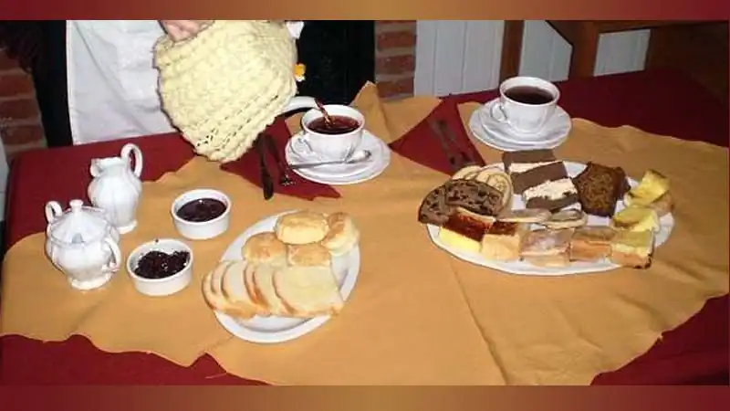 Valle Inferior, Gaiman y Museo Paleontológico de Trelew 