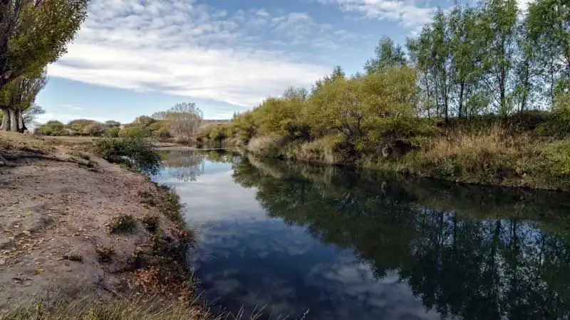 Valle Inferior, Gaiman y Museo Paleontológico de Trelew 