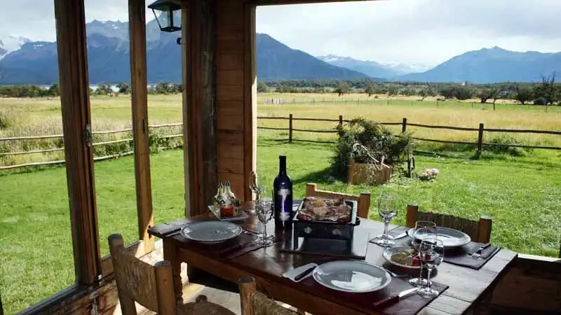 Día de Campo en Estancia Nibepo Aike