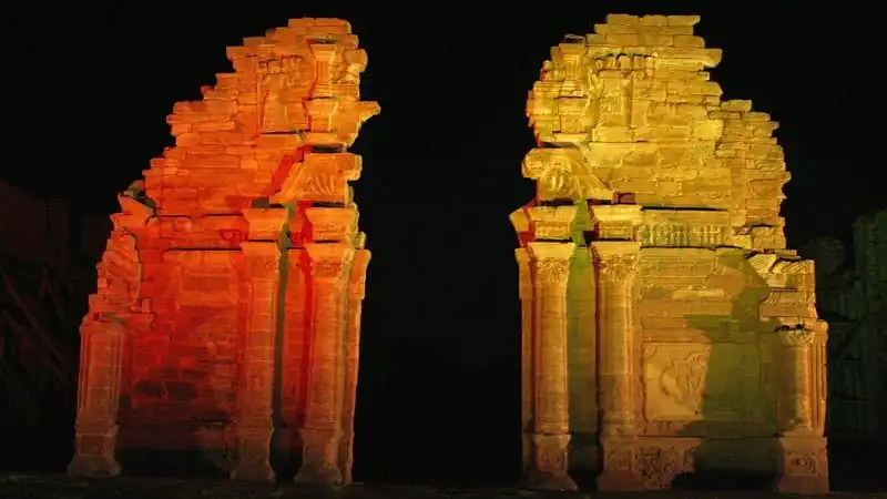 Ruinas de San Ignacio y Minas de Wanda