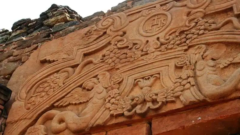 Ruinas de San Ignacio y Minas de Wanda