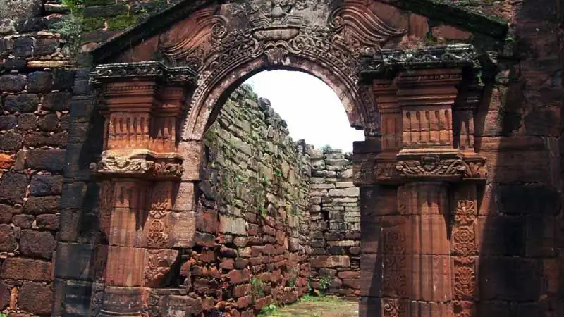 Ruinas de San Ignacio y Minas de Wanda