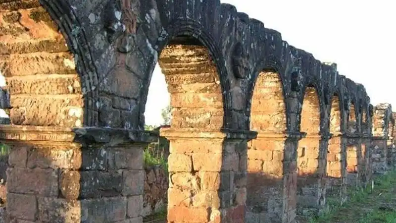 Ruinas de San Ignacio y Minas de Wanda