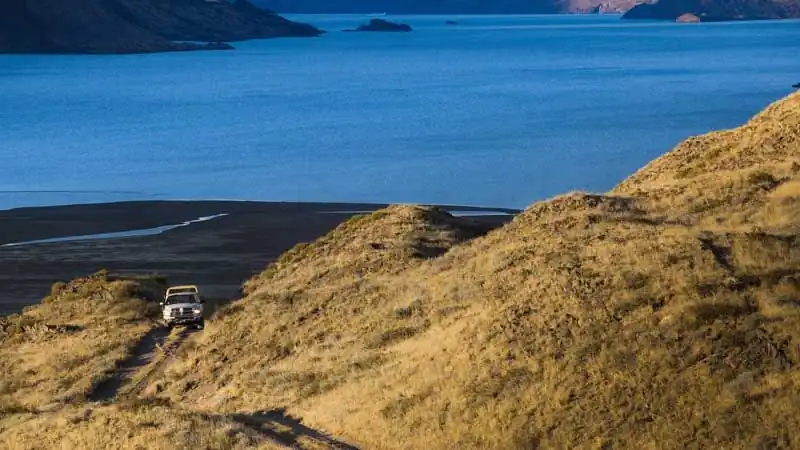 Estancia Cristina Discovery