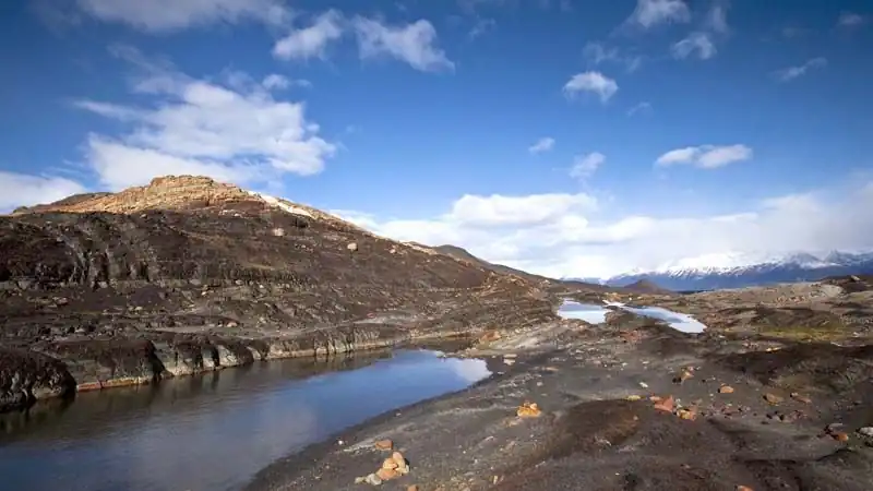 Estancia Cristina Trekking
