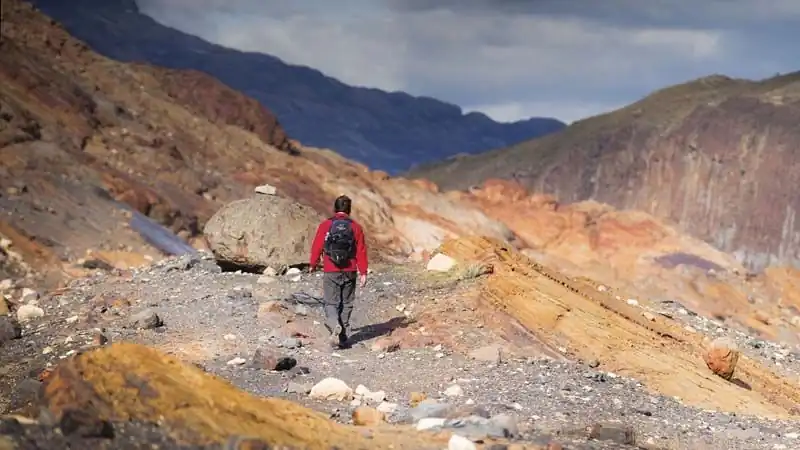 Estancia Cristina Trekking