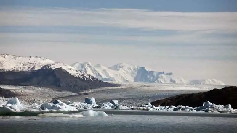 Estancia Cristina Trekking
