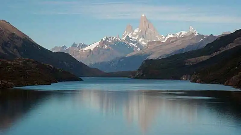 Full Day  Lago del Desierto