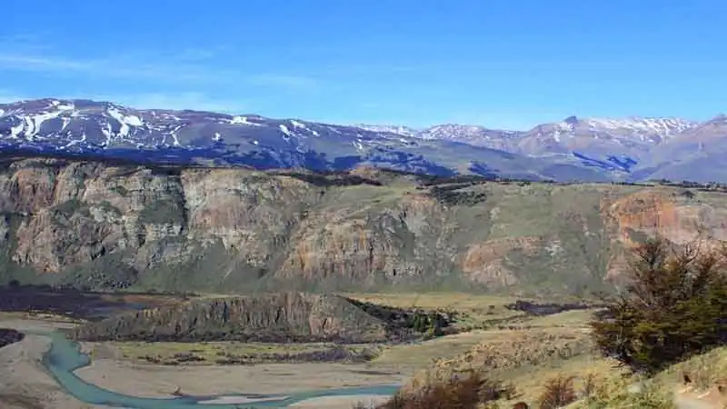 Full Day  Lago del Desierto