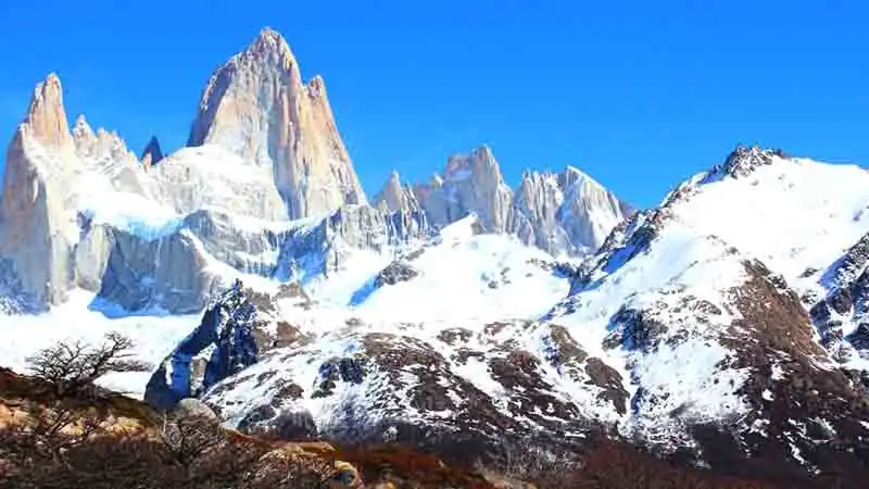 Full Day  Lago del Desierto