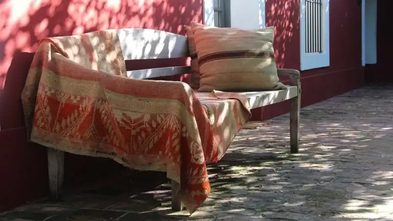 Día de Campo en La Bamba de Areco