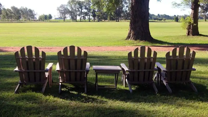 Día de Campo en La Bamba de Areco