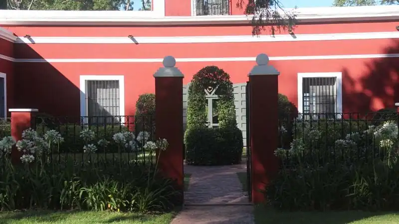 Día de Campo en La Bamba de Areco