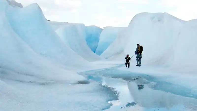 Caminata en Hielo Glaciar Grey
