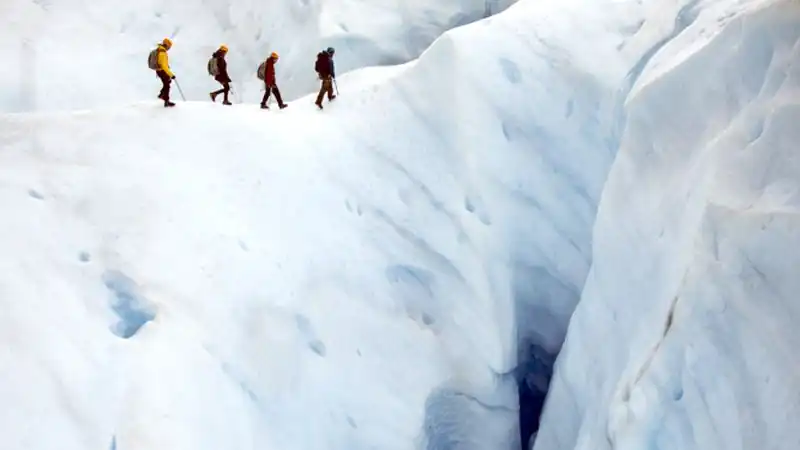 Caminata en Hielo Glaciar Grey