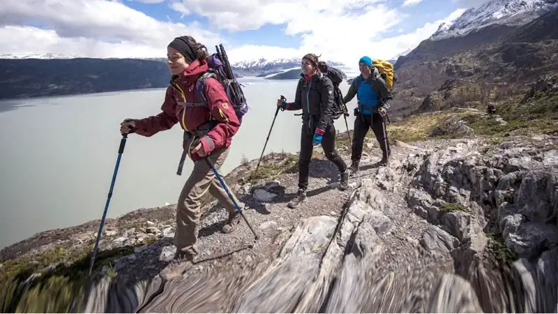 Caminata en Hielo Glaciar Grey