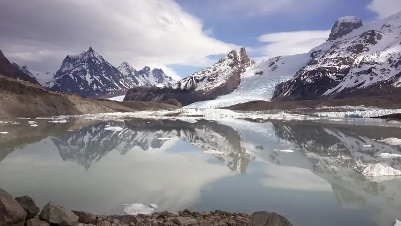 Aventura a los Glaciares Escondidos 