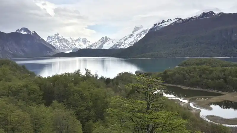 Aventura a los Glaciares Escondidos 