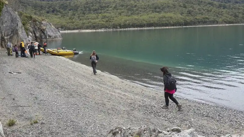 Aventura a los Glaciares Escondidos 
