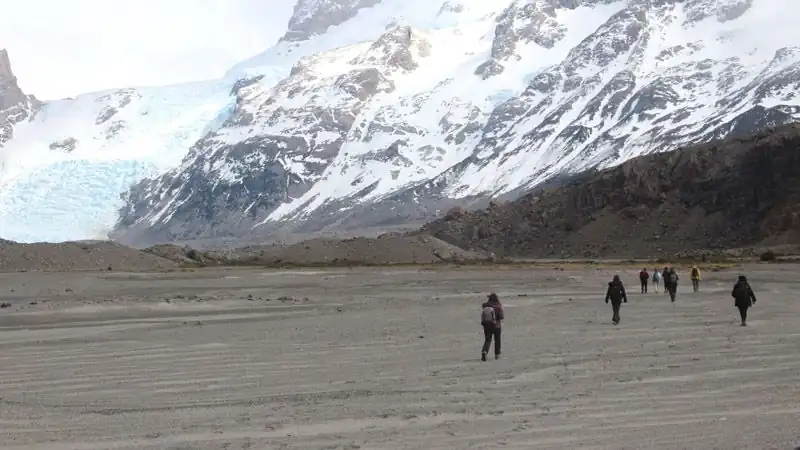 Aventura a los Glaciares Escondidos 