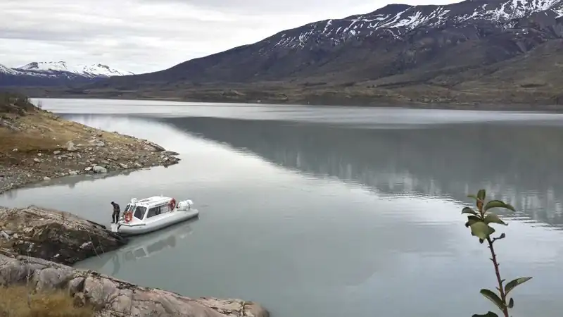 Aventura a los Glaciares Escondidos 