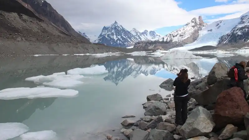 Aventura a los Glaciares Escondidos 