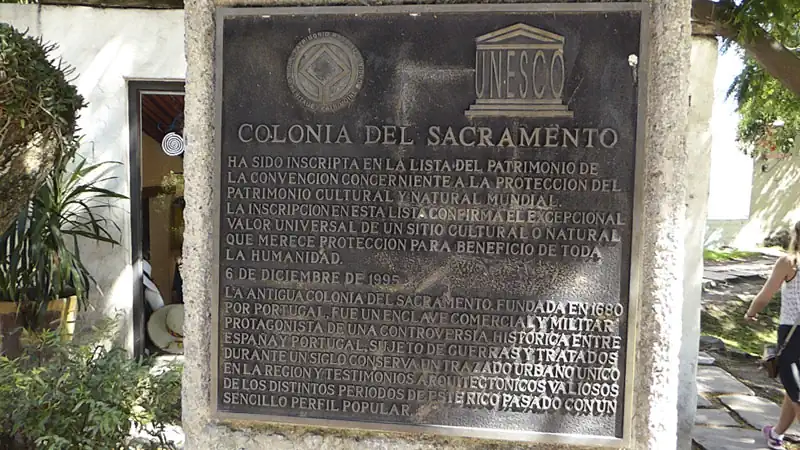 Colonia del Sacramento