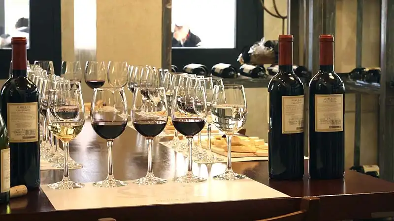 Degustación de vinos en Buenos Aires
