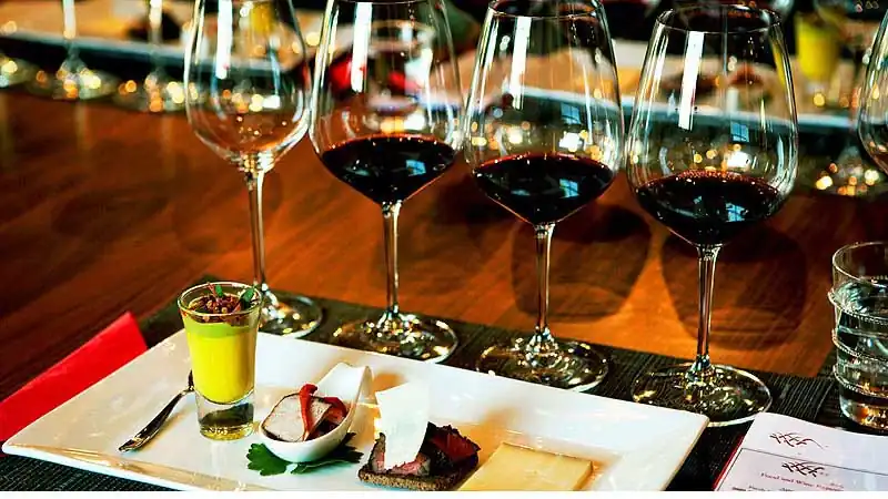 Degustación de vinos en Buenos Aires