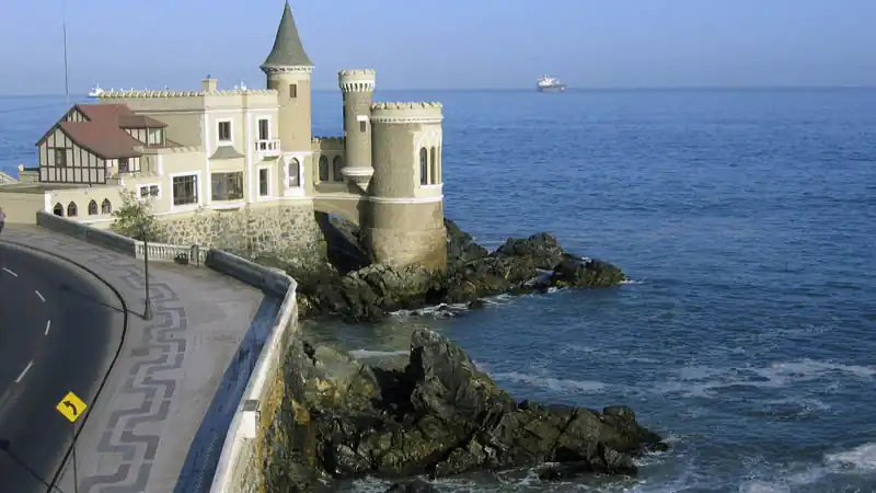 Viña del Mar y Valparaíso
