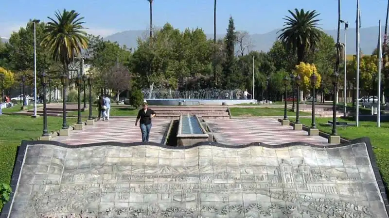 City Tour Mendoza