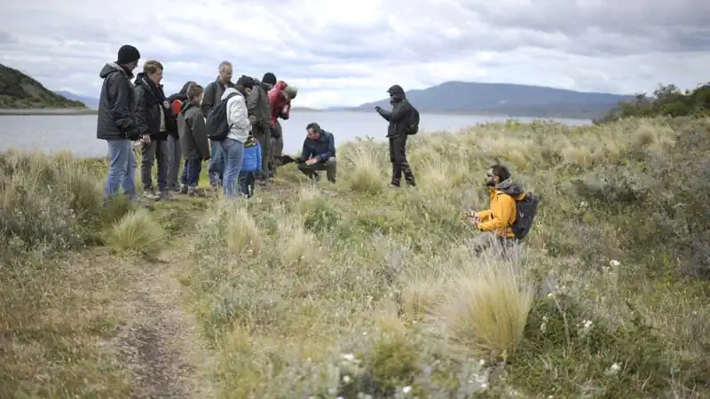Isla Gable y Pingüinera con Estancia Harberton