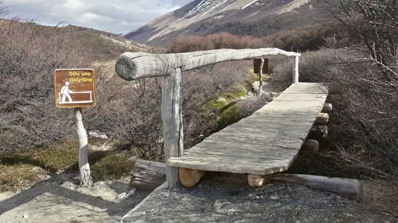 Full Day Chaltén desde Calafate Trek Libre