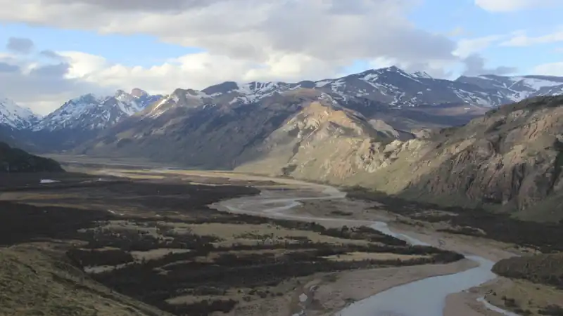 Full Day Chaltén desde Calafate Trek Libre