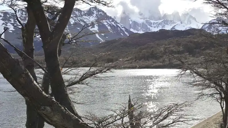 Full Day Chaltén desde Calafate con Lago del Desierto 