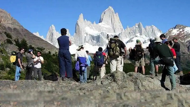 Full Day Torres del Paine en Overland