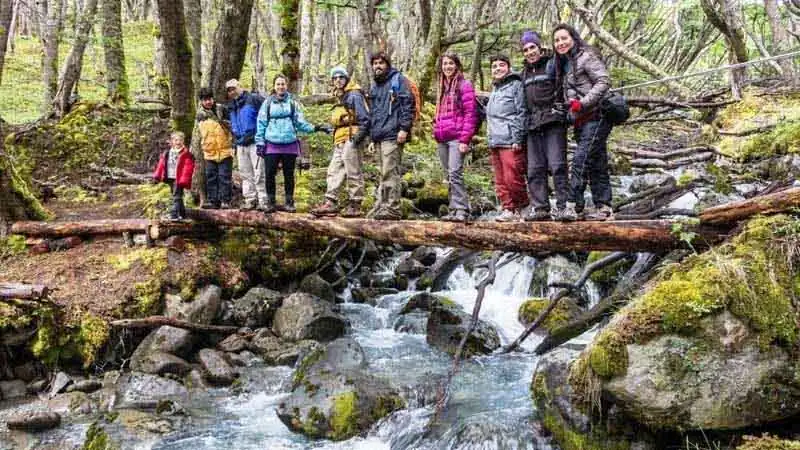 Full Day Torres del Paine en Overland