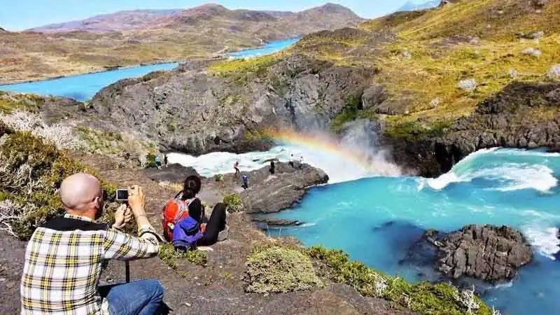 Full Day Torres del Paine en Overland