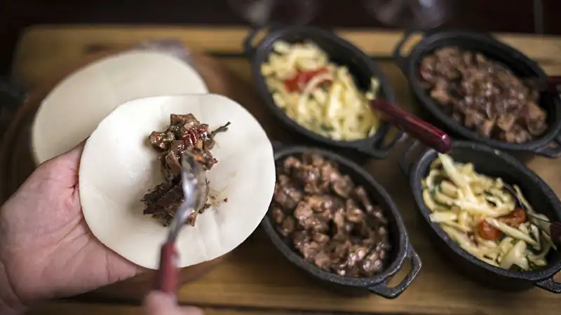 Argentine Experience