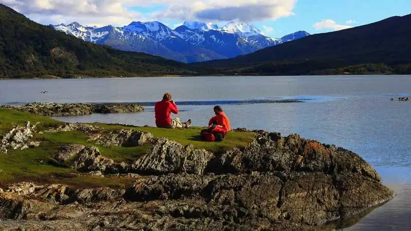 Parque Nacional Tierra del Fuego