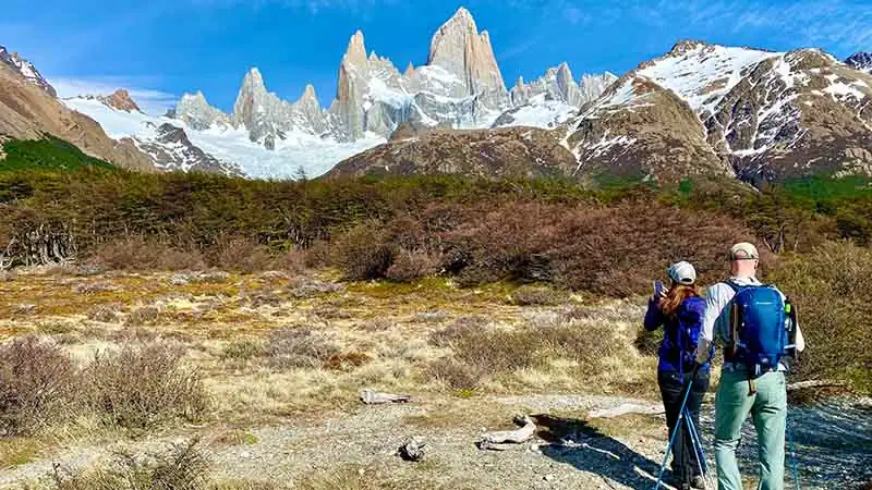 Trekking Reserva Los Huemules - Loma del Diablo 