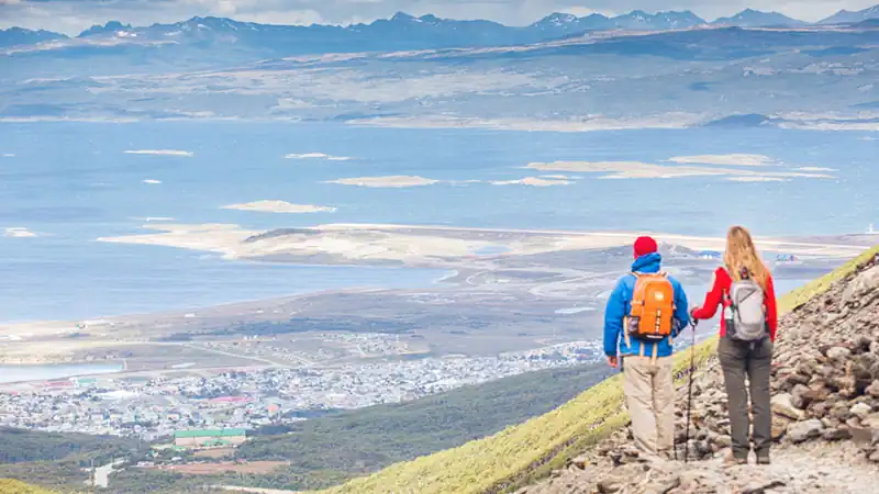 Aventura Glaciar Martial