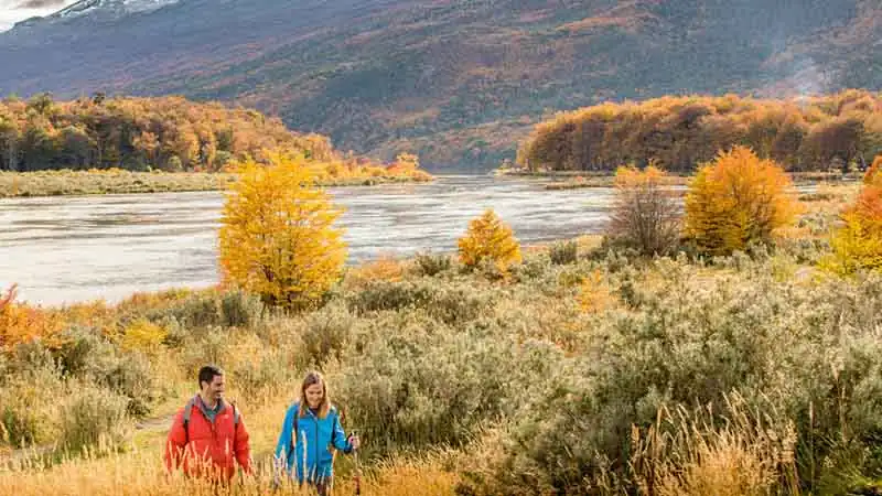 Senderos del Parque FD