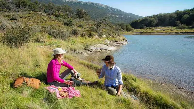 Senderos del Parque FD