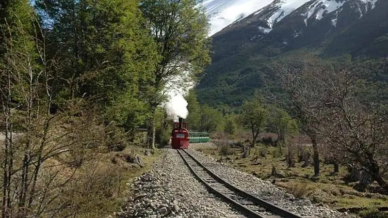 Tren del Fin del Mundo