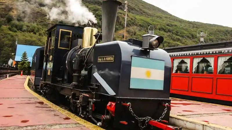 Tren del Fin del Mundo